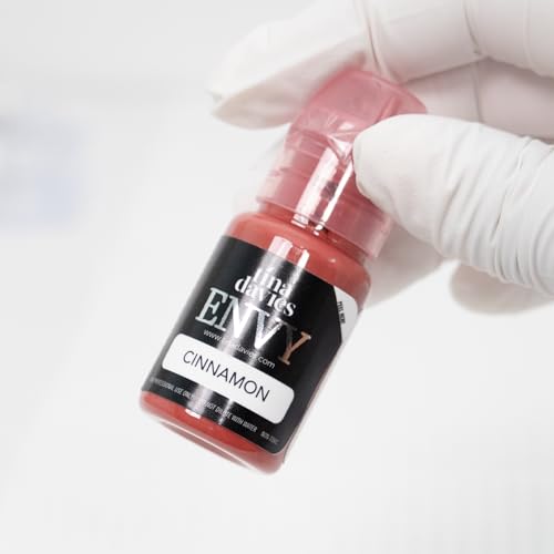 Tina Davies Envy Cinnamon Lip Pigment - Permanent Makeup