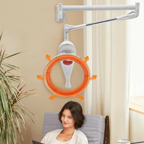 950W Rotating Hair Treatment Machine with Adjustable Timer