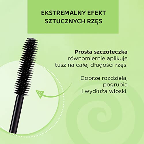 Waterproof 4D Extension Volume Mascara by Eveline
