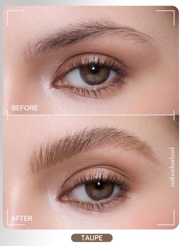 SHEGLAM MicroDefine 0.9mm Brow Pencil in Taupe