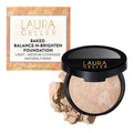Laura Geller Balance-n-Brighten Baked Powder Foundation – Porcelain