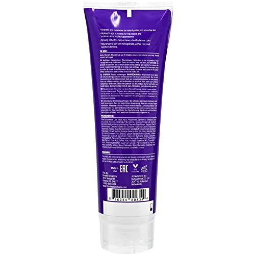 Collagenetics 2-in-1 Red Light Therapy & Tanning Prep Lotion 8.5oz