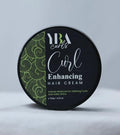 Curl Enhancing Hair Cream - 4.23 oz Moisturizing Curl Definer