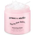 Grace & Stella Makeup Remover Balm - Vegan Cleansing Balm 102g