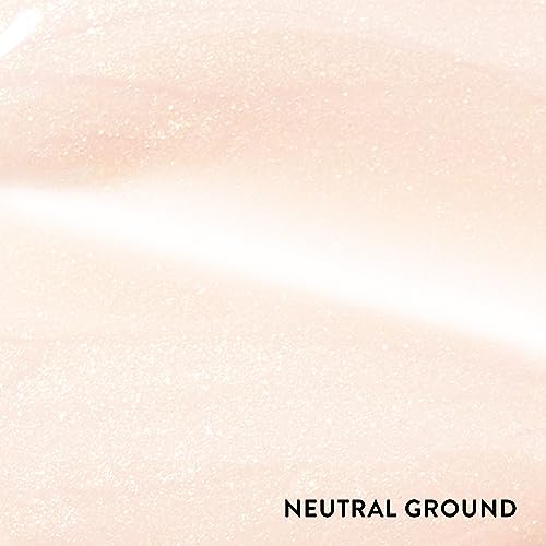 LAURA GELLER NEW YORK Jelly Balm Hydrating Lip Serum, Neutral Ground + Serum Blush Cheek Tint, Practical Pink