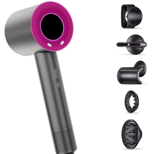 Dyson Super Hair Dryer with Digital Motor & Intelligent Heat Control
