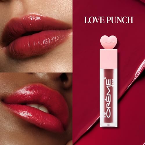 Crème Shop Ultra-Moisturizing Lip Stain - Love Punch