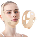 V-Line Neck Lift Silicone Face Mask for Double Chin