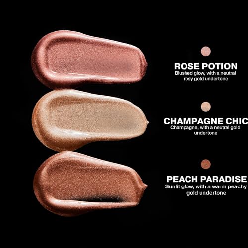 ICONIC LONDON Rollaway Glow Liquid Highlighter - 0.27 Fl Oz