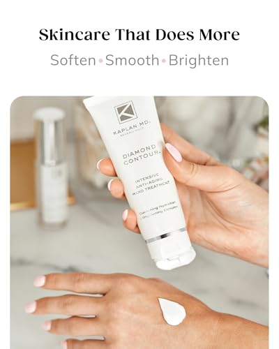 KAPLAN MD Anti-Aging Hand Cream with Vitamin C & Diamonds