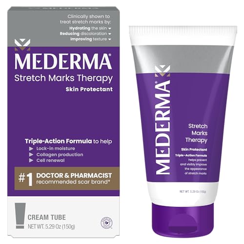 Mederma Stretch Marks Therapy Cream - 5.29 oz