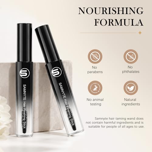 Hair Finishing Stick 2 Pack - Flyaway Tamer Gel