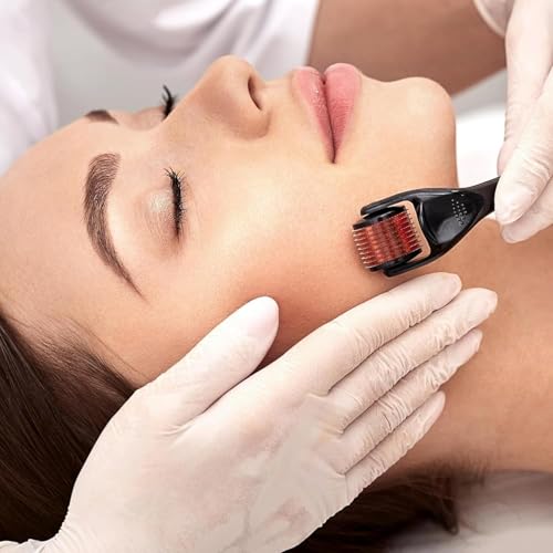 RadBizz Derma Roller 0.25mm with Storage Case