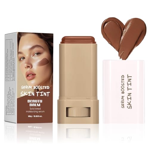 DATANSUN Foundation Stick - Lightweight Waterproof Skin Tint, 02