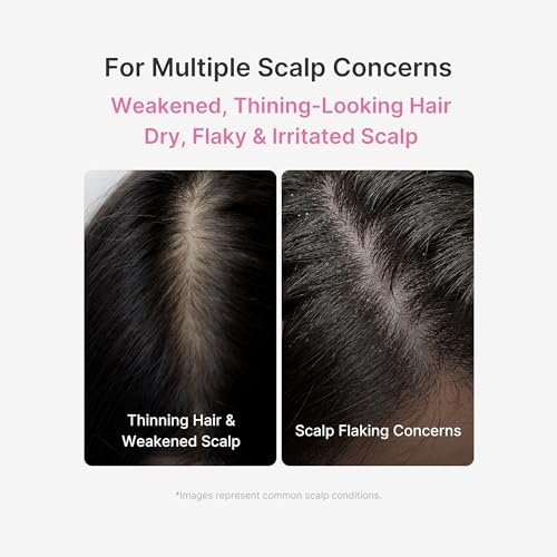 Medicube Scalp Serum with Rosemary & PDRN | Lightweight Treatment for Thicker Hair