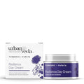 Urban Veda Collagen Peptides Face Moisturizer with Vitamin C | Dark Spot Remover with Turmeric | Under Eye Cream & Scar Cream | Anti Wrinkle Face Cream for Women & Men | Almond Oil Lotion | 1.07 Fl oz