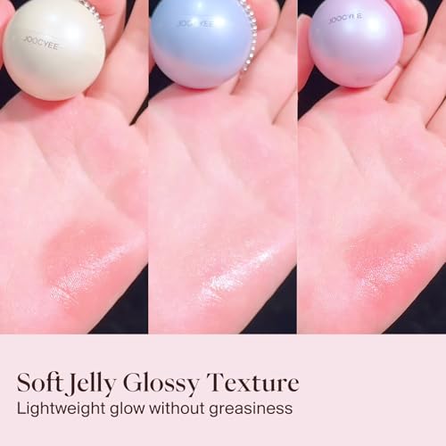 Joocyee Jelly Tint Lip and Cheek Balm with Bag Charm