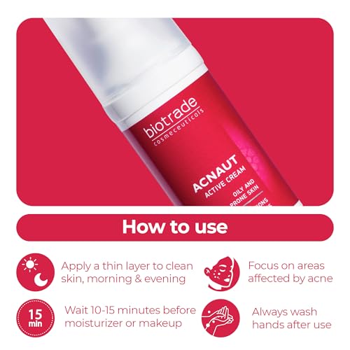 Acne Out Cream 30ml - Anti Acne pimples blackheads whiteheads