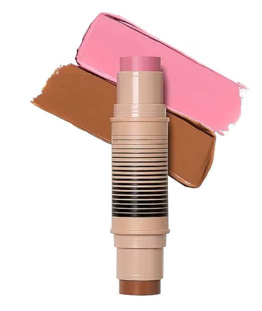 DIBS Beauty Desert Island Duo Blush & Bronzer Palette