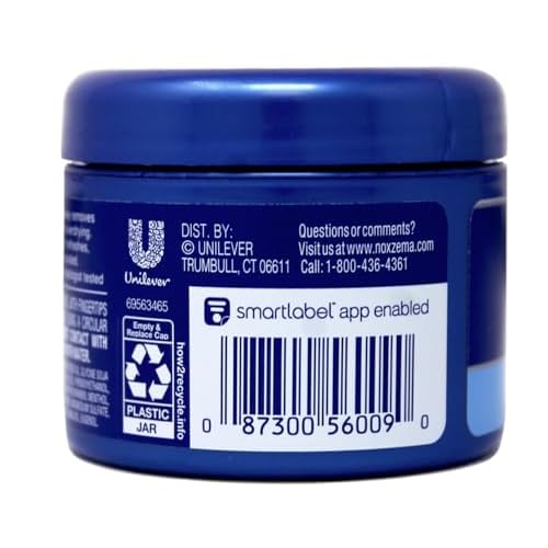 Noxzema Original Deep Cleansing Cream 2 oz (Pack of 4)
