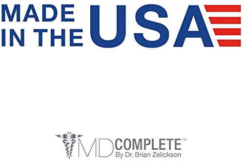 MD Complete Acne Clearing Duo Step 1 Salicylic Acid 2.0% Cleanser 3.0 fl oz + Step 2 Benzoyl Peroxide 4.5% Breakout Treatment 1.0 fl oz |60 Day Supply