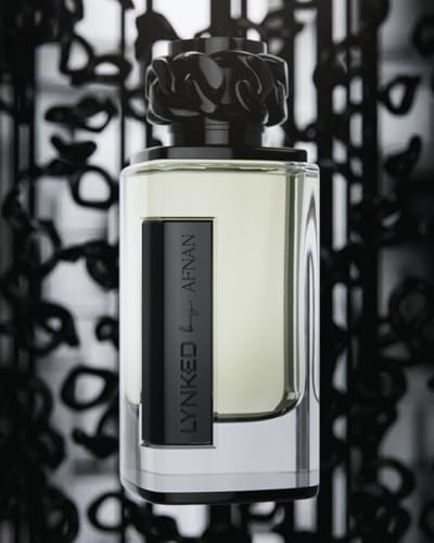 Afnan Lynked Freedom Men's Eau De Parfum 3.4 Fl. Oz
