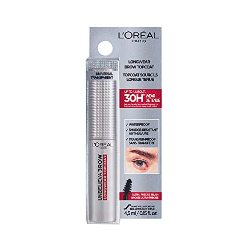 L'Oreal Paris Unbelieva-Brow Longwear Waterproof Eyebrow Topcoat