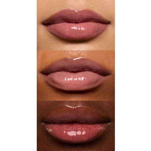 e.l.f. Glow Reviver Lip Oil, Nourishing Tinted Lip Oil For A High-shine Finish, Infused With Jojoba Oil, Vegan & Cruelty-free, Money Mauve