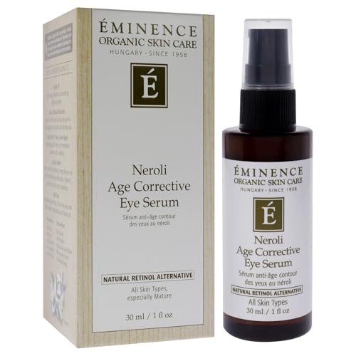 Neroli Age Corrective Eye Serum by Eminence for Unisex - 1 oz Serum