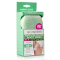 Anti-Cellulite Body Wash Sponge with Exfoliator, 20+ Washes