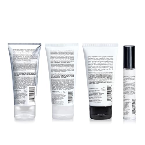 COLOR WOW One Minute Transformation ? Instant frizz fix| Nourishing styling cream smooths, tames + defrizzes on the spot| Avocado oil + Omega 3¡¯s hydrate, repair for silkier, smoother texture