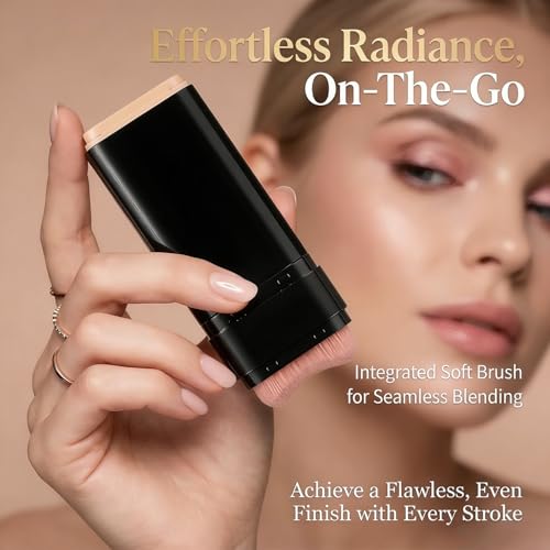 Foundation Stick SPF 50 Full Coverage Concealer – Matte Finish