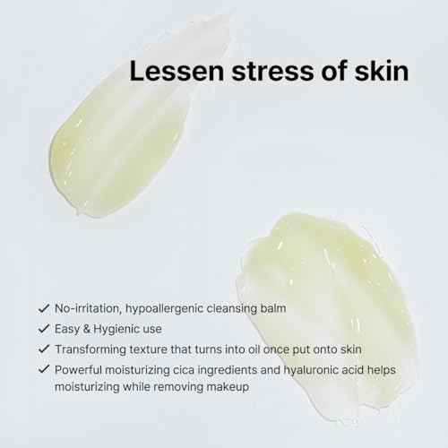 B:Lab CICA Soft Meltaway Cleansing Balm 100ml