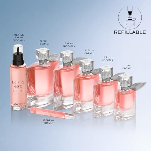Lancôme La Vie Est Belle Eau de Parfum 2.5oz Floral Women's Perfume