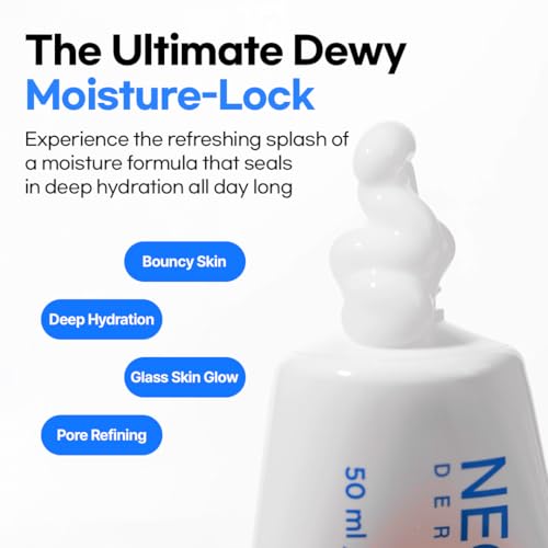 Neogen Dermalogy Next Glow Watery Cream 50ml - Hydrating, Pore Tightening, Sensitive Skin