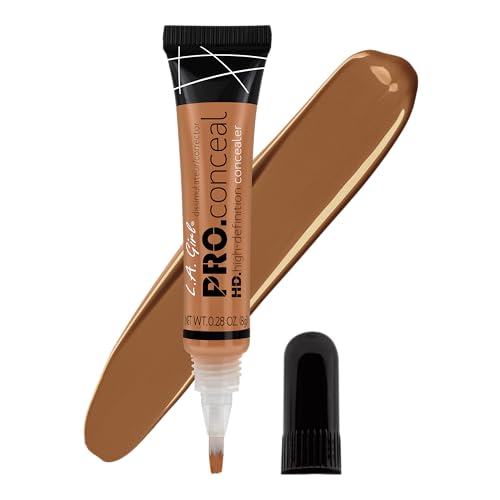 L.A. Girl Pro Concealer Toffee 0.28oz - Long-Wear