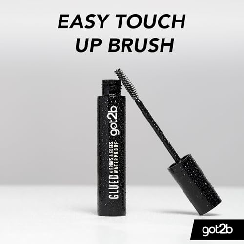 Got2B Glued Brows & Edges Waterproof Eyebrow Gel 16ml