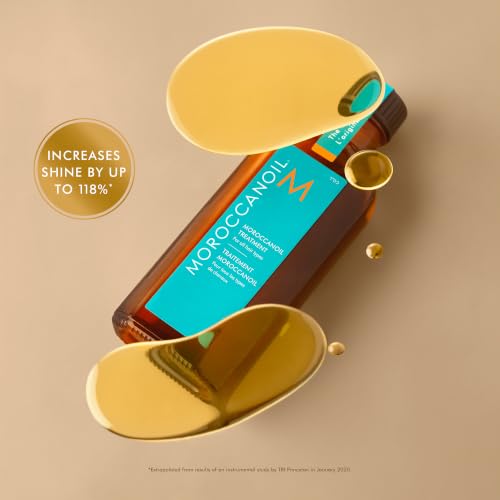 Moroccanoil Hydrate & Shine Hair Care Set - Shampoo, Conditioner & Treatment