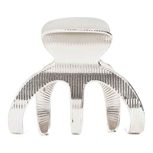 L. Erickson Clamp Claw, Silver