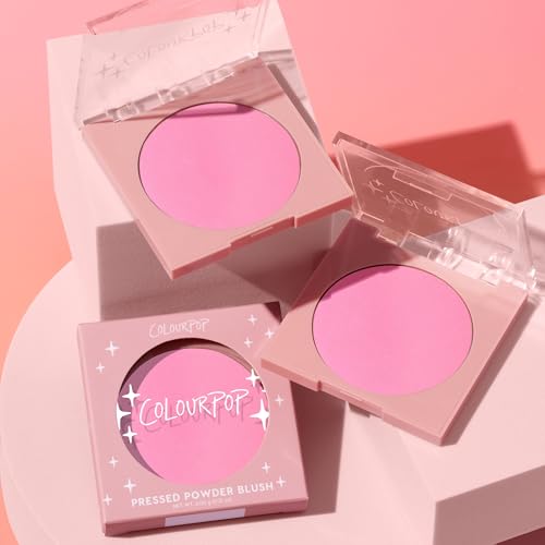 ColourPop Silky Powder Blush - Prairie Air 0.21 oz