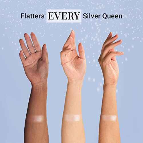 Prime Prometics PrimeWand Pearl Stunning & Natural Pro-Age Makeup Highlighter Stick for Mature Women Infused With Pearl Extract