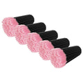 Tifanso 500PCS Disposable Lash Spoolies - Professional Eyelash & Eyebrow Brushes