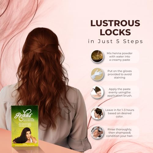 Reshma Beauty 100% Pure Henna Powder 150g Hair Color