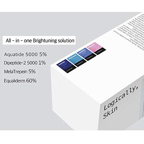 Brightuning Peptide Ampoule 30ml,Korean Beauty,Korean Skin Care,korean Facial Serum,Resurface Serum,Facial Serum,Hyaluronic Acid Serum,for Dry Skin,