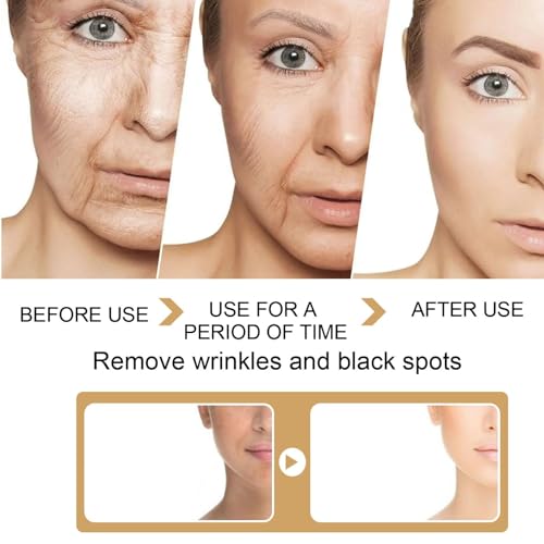 3PCS Turmeric Dark Spot Corrector Serum Oil, Repair Face Serum, Natural Turmeric Skin Dark Spot Skin Care Moisturizing Repair for Face & Body(30ml)