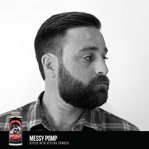 Uppercut Deluxe Styling Powder for Men – 0.7 oz