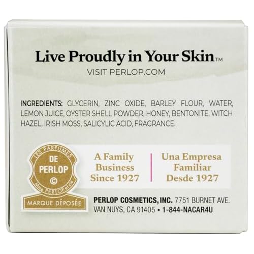 Concha Nacar Crema Aclarante No.3, Brightening Mask 3 oz, Reduces Appearance Of Spots And Scars | Crema Aclaradora Para Piel Manchas En Cara (Pack of 1)