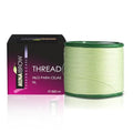 MINA iBROW Thread 1 Spool X 300m | Eyebrow Organic Cotton Thread |Tool for Upper Lip Chin Forehead Ibrow Hair Removal | for Perfect Eyebrow Sculpting | Pack of 1