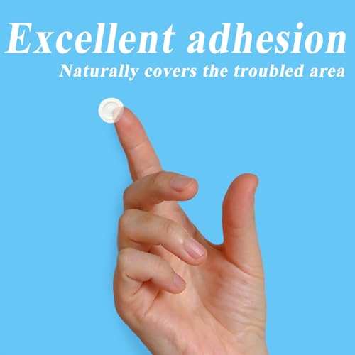 Purederm Trouble Clear Spot Patch - Acne Patches for Blemish Care - Reduces Redness & Protects Skin - Scar Prevention