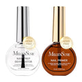 MelodySusie Nail Dehydrator & Primer Set - 15ML, Acid-Free